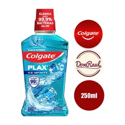 Colgate Plax Ice Infinity 250ml