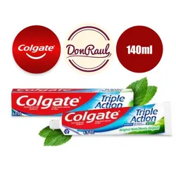 Colgate Triple Acción 140ml