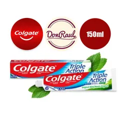 Colgate Triple Acción 150ml