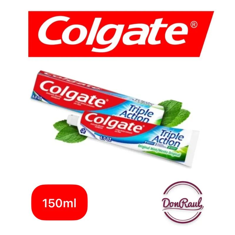 Colgate Triple Acción 150ml