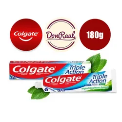 Colgate Triple Acción 180g