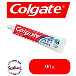 Colgate Triple Acción 90g
