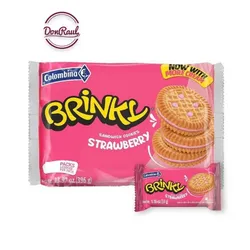 Colombina Brinky Fresa (12 Pack) 300g