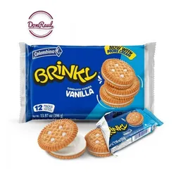 Colombina Brinky Vainilla (12 Pack) 300g