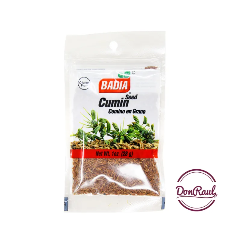 Badia Comino en grano 1oz