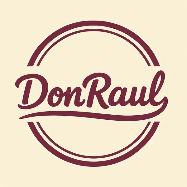 Bienvenidos a DonRaul Store. Los productos que necesitas y de la calidad que mereces.