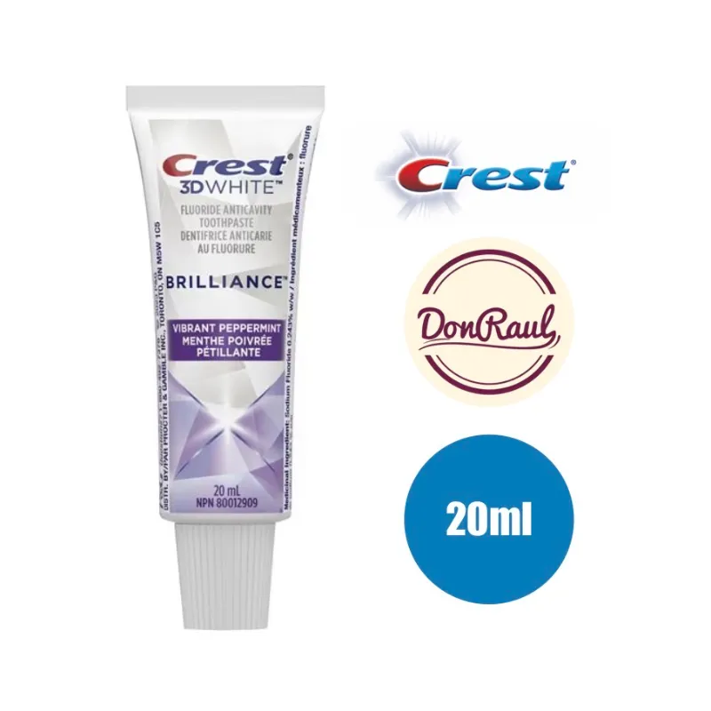 Crest 3D White 20ml