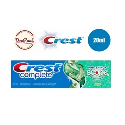 Crest Complete Whitening Scope 20ml