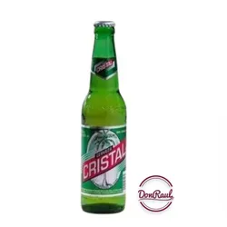 Cristal Botella
