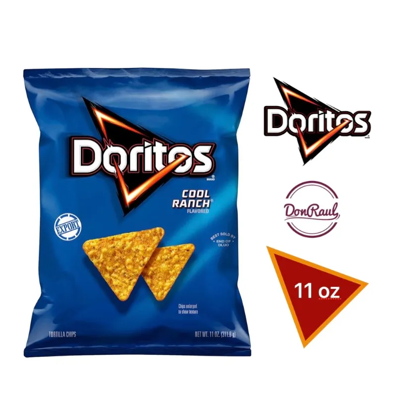 Doritos Cool Ranch 11oz