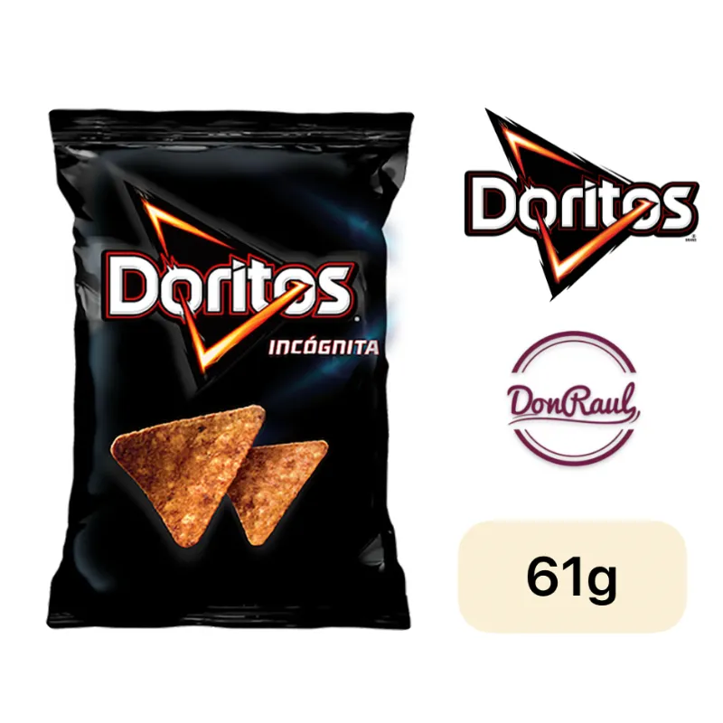 Doritos Incógnita 61g