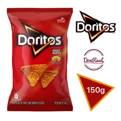 Doritos Mega Queso 150g