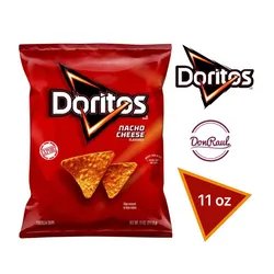 Doritos Nacho Cheese 11oz
