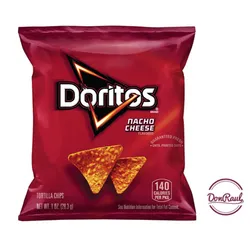 Doritos Nacho Cheese 1oz