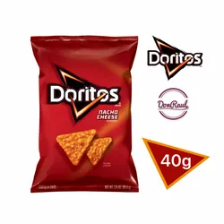 Doritos Nacho Cheese 40g