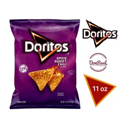 Doritos Spicy Sweet Chili 11oz
