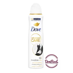 Dove Advanced Care InvisibleDry 150ml