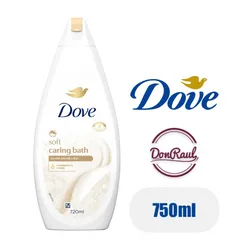 Dove Gel de Baño Seda 750ml