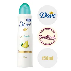 Dove Go Fresh Pera y Aloe 150ml