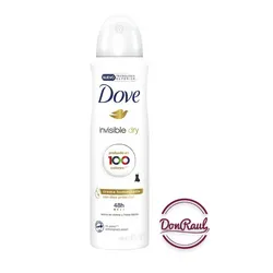 Dove Invisible Dry 150mk