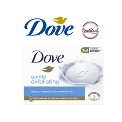 Dove Jabón Exfoliante 90g