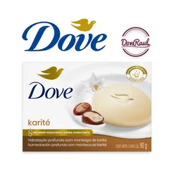 Dove Jabón Karité 90g