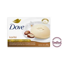 Dove Jabón Karité 90g