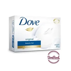 Dove Jabón Original 90g