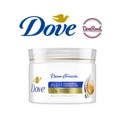Dove mascarilla reconstrucción 300g