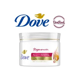 Dove mascarilla regeneración 300g