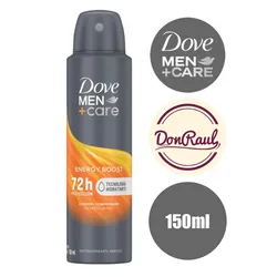 Dove Men Energy Boost 150ml