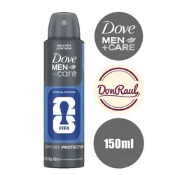 Dove Men Comfort Protection FIFA Edition 150ml
