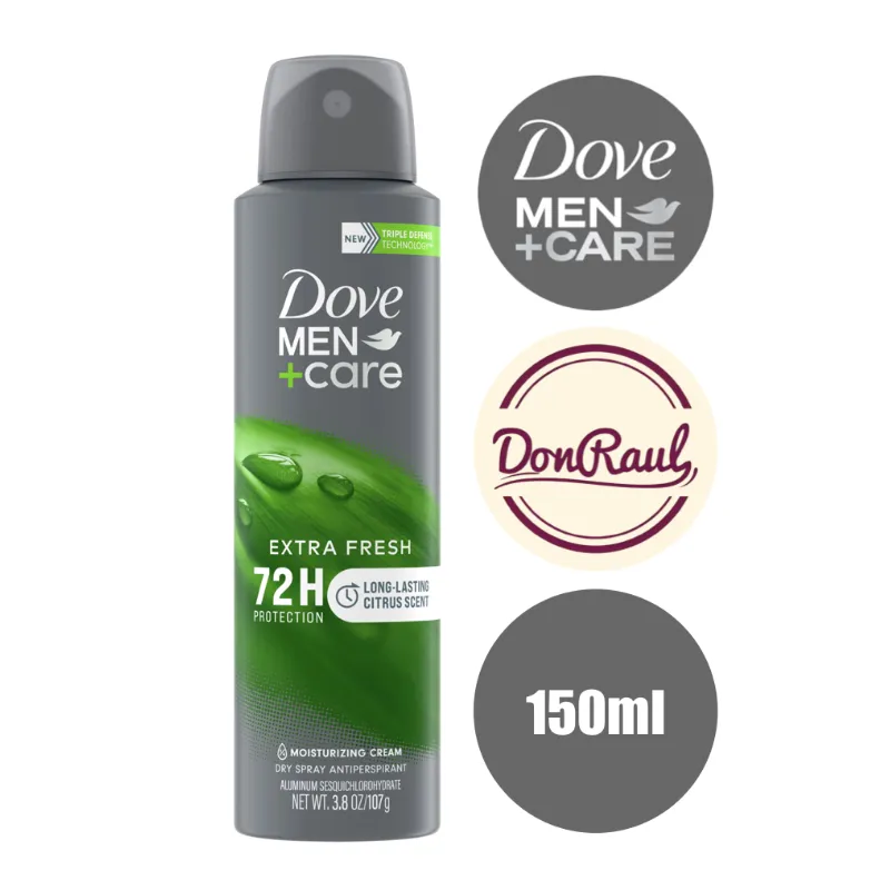 Dove Men Extra Fresh 150ml