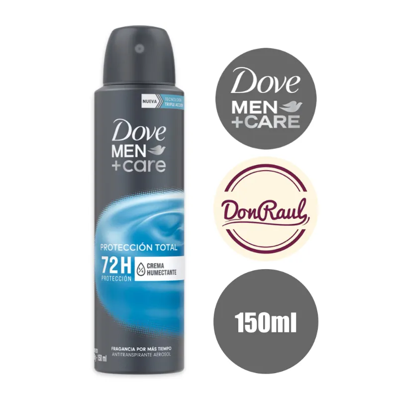 Dove Men Protección Total 150ml