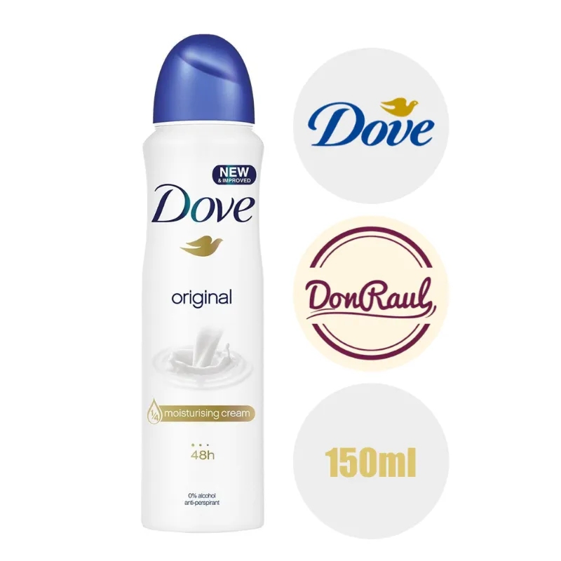 Dove Original 150ml