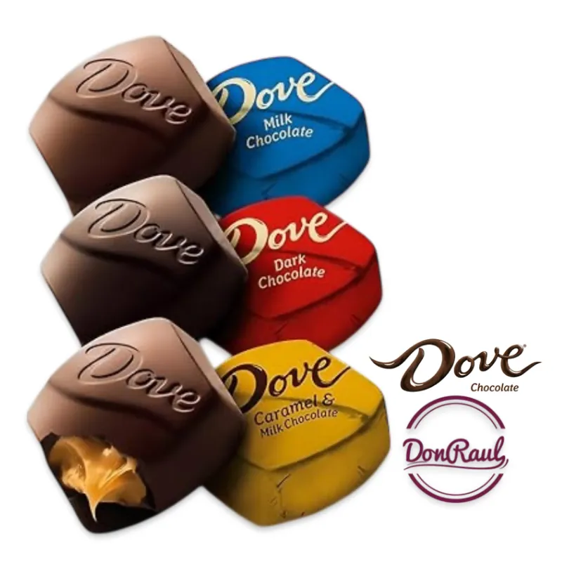 Dove Silky Smooth Promises 8g