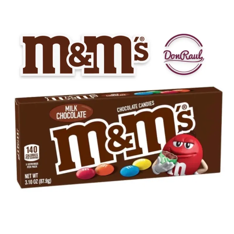 M&M’s Chocolate 87.9g