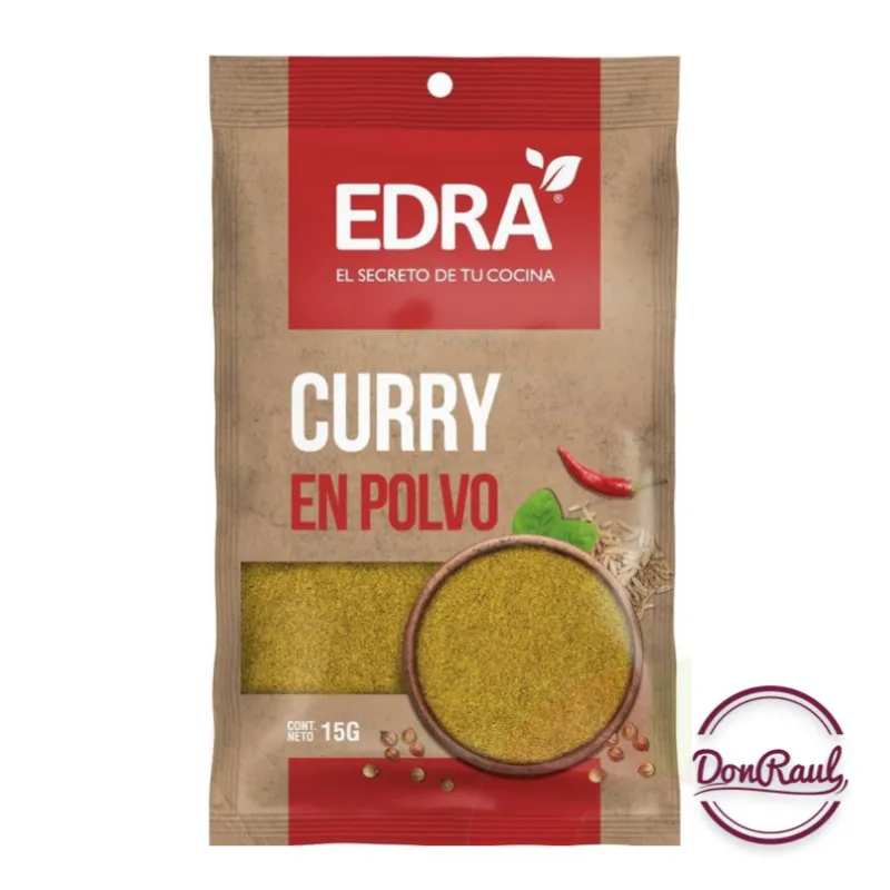 Edra Curry 15g