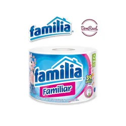 Familia Papel Higiénico Familiar