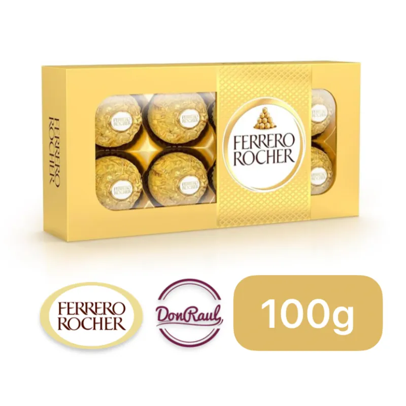 Ferrero Rocher 100g