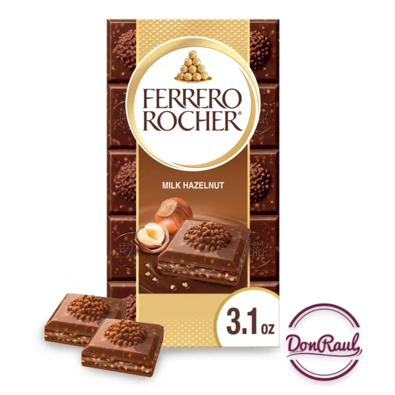 Ferrero Rocher Bar Chocolate 90g