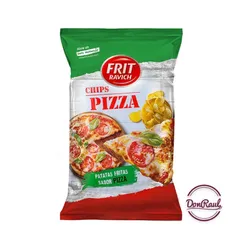 FritRavich Chips Pizza 125g