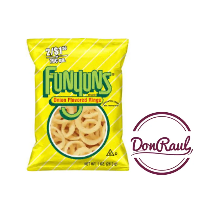 Funyuns 1oz
