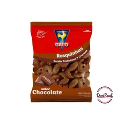 Galo Rosquinhas Chocolate 300g