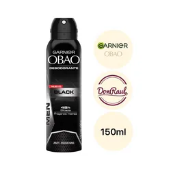 Garnier Obao Black 150ml