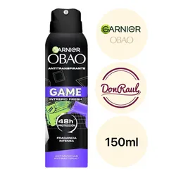 Garnier Obao Game 150ml