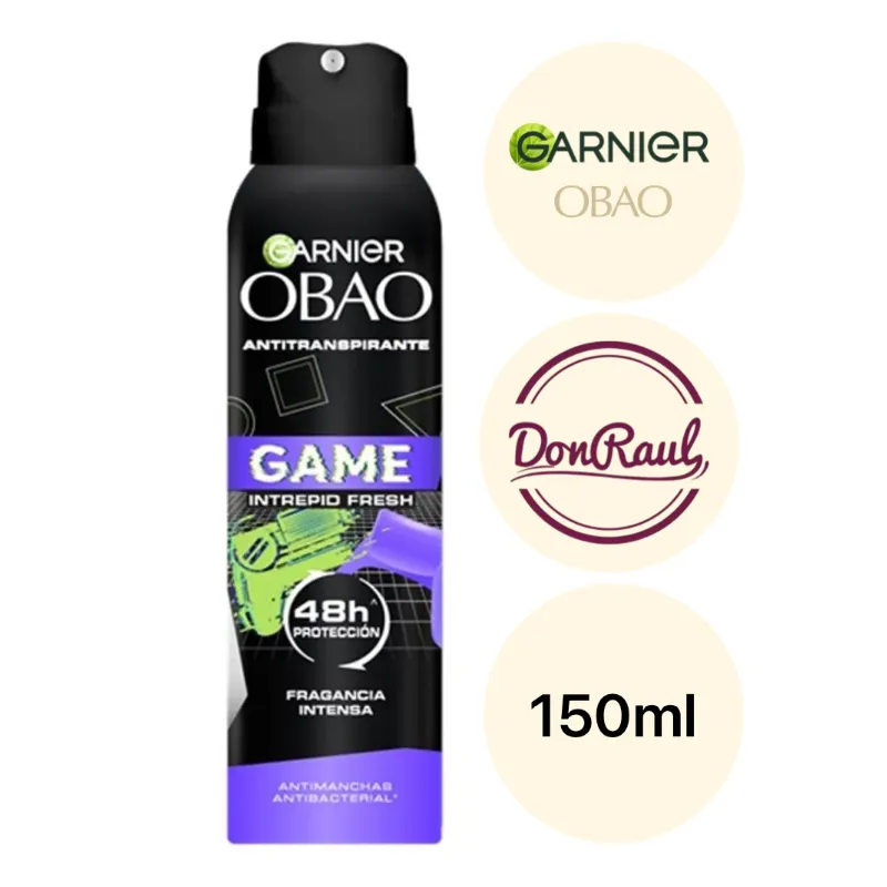 Garnier Obao Game 150ml