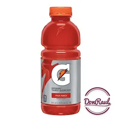 Gatorade Fruit Punch 591ml