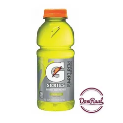 Gatorade Lemon Lime 591ml