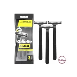 Gillette Black 3u